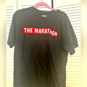 The Marathon Clothing tee shirt size Medium (Unisex)